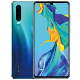 Huawei P30 64GB - Azul - Libre - Dual-SIM