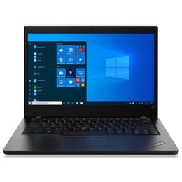 Lenovo ThinkPad L14 Gen2 14" Ryzen 5 PRO 2.3 GHz - SSD 256 GB - 16GB - AZERTY - Francés