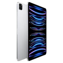 iPad Pro 11" (2022) 4.a generación 128 GB - WiFi - Plata