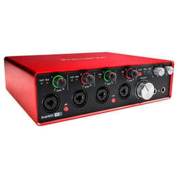 Focusrite Scarlett 18I8 Gen 2 Accesorios