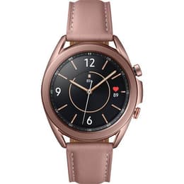 Relojes Cardio GPS Samsung Galaxy Watch3 - Bronce