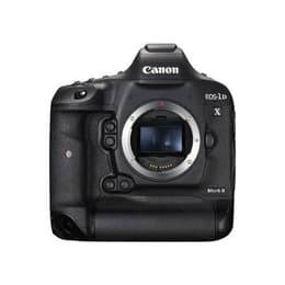 Réflex EOS-1D X Mark II - Negro