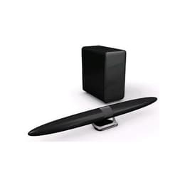 Barra de sonido Hitachi AXS120C - Negro