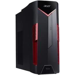 Acer Nitro N50-600 Core i5 2.9 GHz - SSD 256 GB + HDD 1 TB - 8 GB - NVIDIA GeForce GTX 1050