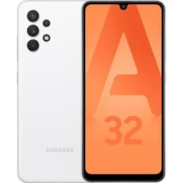 Galaxy A32 128GB - Blanco - Libre - Dual-SIM