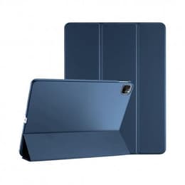 Funda iPad Pro 12.9" (2018/2020/2021) - Poliuretano termoplástico (TPU) - Azul