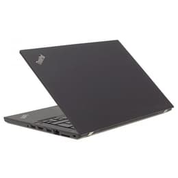 Lenovo ThinkPad T470S 14" Core i5 2.4 GHz - SSD 256 GB - 8GB - AZERTY - Francés