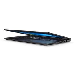 Lenovo ThinkPad T470S 14" Core i5 2.4 GHz - SSD 256 GB - 8GB - AZERTY - Francés