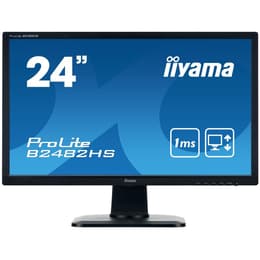 Monitor 24" LED Iiyama ProLite B2482HS