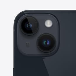 iPhone 14 Plus 128GB - Medianoche - Libre