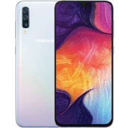 Galaxy A50 128GB - Blanco - Libre - Dual-SIM