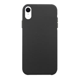 Funda iPhone XR - Plástico - Negro