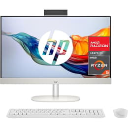 HP 27-cr0205ng 27" Ryzen 5 2.8 GHz - SSD 1 TB - 16GB QWERTZ - Alemán