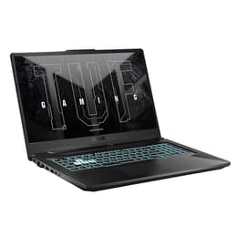 Asus TUF Gaming F17 TUF706HF-HX030H 17" Core i7 2.3 GHz - SSD 512 GB - 16GB - AZERTY - Francés