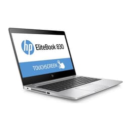 Hp EliteBook 830 G5 13" Core i5 1.7 GHz - SSD 512 GB - 8GB - QWERTZ - Alemán
