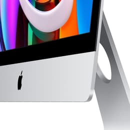 iMac 27" (2020) Core i9-10910 AMD Radeon Pro 5300 - 512 GB SSD - 16 GB QWERTY - Español Vidrio estándar
