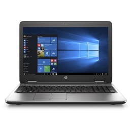 HP ProBook 650 G2 15" Core i5 2.4 GHz - SSD 256 GB - 16GB - teclado francés