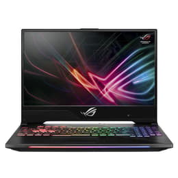 Asus ROG Strix SCAR II 15" Core i7 2.2 GHz - SSD 512 GB - 16GB - QWERTY - Español