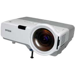 Proyector de vídeo Epson EB-410W 2000 Lumenes Blanco/Gris