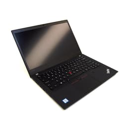 Lenovo ThinkPad T490 14" Core i5 1.6 GHz - SSD 512 GB - 16GB - QWERTY - Español