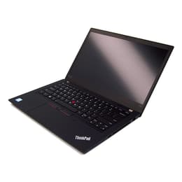 Lenovo ThinkPad T490 14" Core i5 1.6 GHz - SSD 512 GB - 16GB - QWERTY - Español