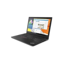 Lenovo ThinkPad L580 15" Core i5 1.6 GHz - SSD 256 GB - 8GB - QWERTY - Finés