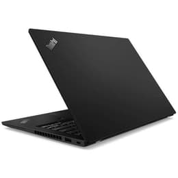 Lenovo ThinkPad X390 13" Core i5 1.6 GHz - SSD 512 GB - 8GB - QWERTY - Danés