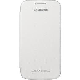 Funda Galaxy Core I8260 - Plástico - Blanco