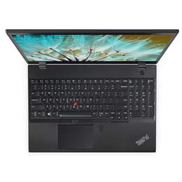 Lenovo ThinkPad T570 15" Core i5 2.4 GHz - SSD 256 GB - 8GB - teclado español