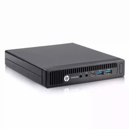 HP EliteDesk 800 G2 Desktop Mini Core i5 2.5 GHz - SSD 128 GB RAM 32 GB