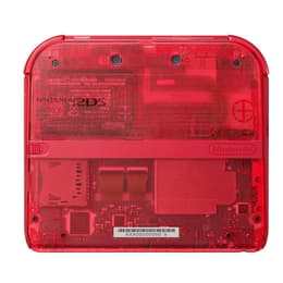 Nintendo 2DS - Rojo