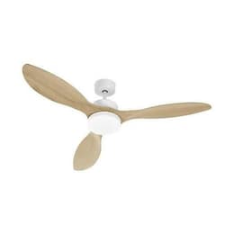 Farelek OKLAHOMA Ø137cm 100W + éclairage LED Ventilador
