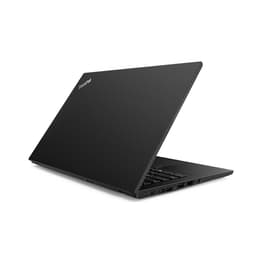 Lenovo ThinkPad A285 12" Ryzen 3 2 GHz - SSD 256 GB - 8GB - AZERTY - Francés