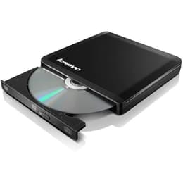 Lenovo Slim USB Portable DVD Burner Reproductor de DVD