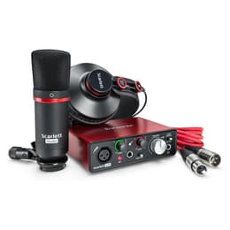 Focusrite Scarlett Solo Studio 3gen Accesorios