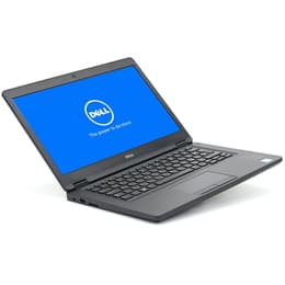Dell Latitude 5480 14" Core i7 2.8 GHz - SSD 256 GB - 8GB - QWERTY - Inglés