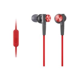 Auriculares Earbud - Sony MDRXB50APR