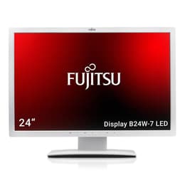 Monitor 24" LED WUXGA Fujitsu Scenicview B24W