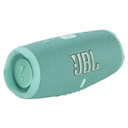 Altavoz Bluetooth Jbl Charge 5 - Azul claro