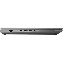 HP Zbook Fury 15 G8 15" Core i7 2.5 GHz - SSD 512 GB - 64GB - QWERTZ - Alemán