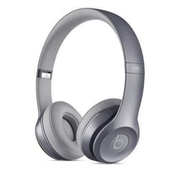 Cascos wireless micrófono Beats By Dr. Dre Beats Solo 2 - Gris