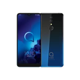 Alcatel 3 (2019) 32GB - Negro/Azul - Libre