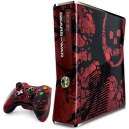 Xbox 360 Slim - HDD 320 GB - Rojo/Negro