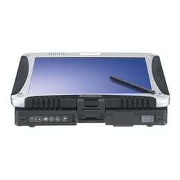 Panasonic ToughBook CF-19 10" Core i5 2.7 GHz - SSD 512 GB - 16GB