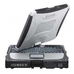 Panasonic ToughBook CF-19 10" Core i5 2.7 GHz - SSD 512 GB - 16GB