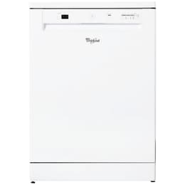Lavavajillas convencional 60 cm Whirlpool ADP410WH -