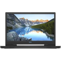 Dell G7 7790 17" Core i7 2.6 GHz - SSD 512 GB + HDD 1 TB - 16GB - NVIDIA GeForce RTX 2060 AZERTY - Francés