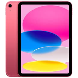 iPad 10.9 (2022) 10.a generación 64 Go - WiFi + 5G - Rosa