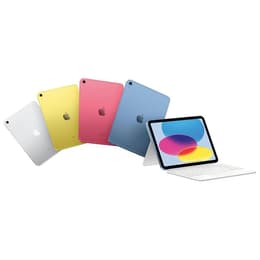 iPad 10.9 (2022) 10.a generación 64 GB - WiFi + 5G - Rosa