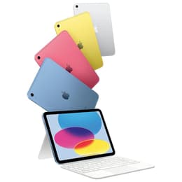 iPad 10.9 (2022) 10.a generación 64 GB - WiFi + 5G - Rosa